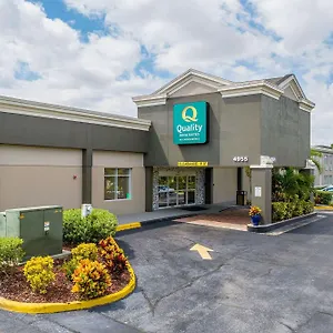 Quality & Tampa-ybor Hotel Tampa